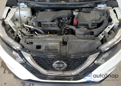 2020 Nissan Rogue Sport S from USA, damaged, VIN JN1BJ1CW7LW388053